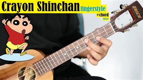 Sinchan chord  Kereeeen yaaa