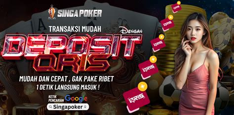 Singapoker link alternatif  Palembang