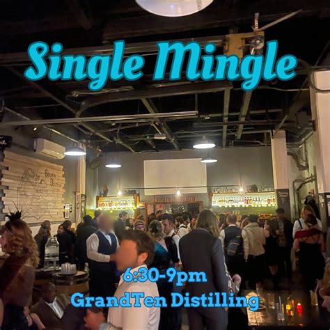 Single mingle boston Boston doesn't have singles bars, sex clubs, etc etc