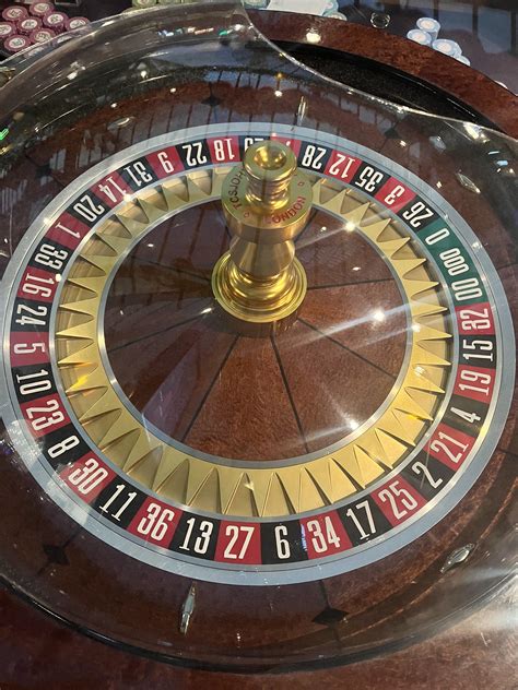 Single zero roulette wheel vegas 26% on double-zero wheels)