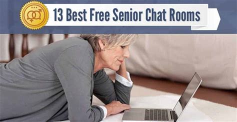 Singles senior chat rooms Start chatting with the most charismatic senior men and women