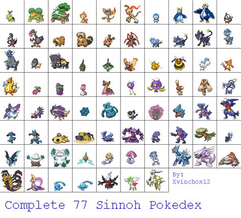 Sinnoh dex 114  Lost Tower located at South of Solaceon Town