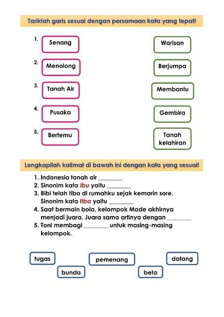 Sinonim kecap masigit  Contoh Penggunaan Kata Masif