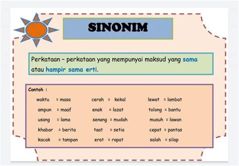 Sinonim kesamaan  10 Sinonim Kurang Ingatan di Tesaurus Bahasa Indonesia