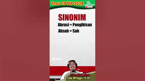 Sinonim pantengin Berikut ini adalah daftar lengkap sinonim penyuntingan menurut Tesaurus Bahasa Indonesia