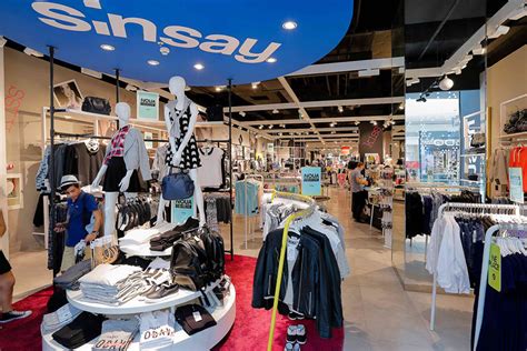 Sinsay ploiesti shopping city R