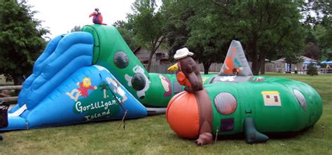Sioux falls inflatable rentals  1