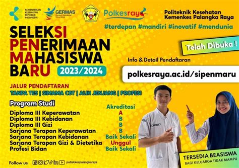 Sipenmaru poltekkes surakarta 2023  2021/2022 DATA MAHASISWA YANG DITERIMA UTAMA PADA PROGRAM STUDI D-III AKUPUNKTUR (SURAKARTA) Lembaga Pengembangan, Penelitian Kesehatan