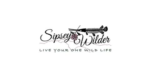 Sipsey wilder promo code com discount codes
