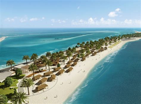 Sir bani yas island by car Sir Bani Yas Island is one of the eight which make up the Desert Islands in Al Dhafra