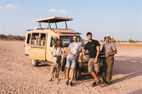 Sir bani yas island jeep safari  Safari to wild animals