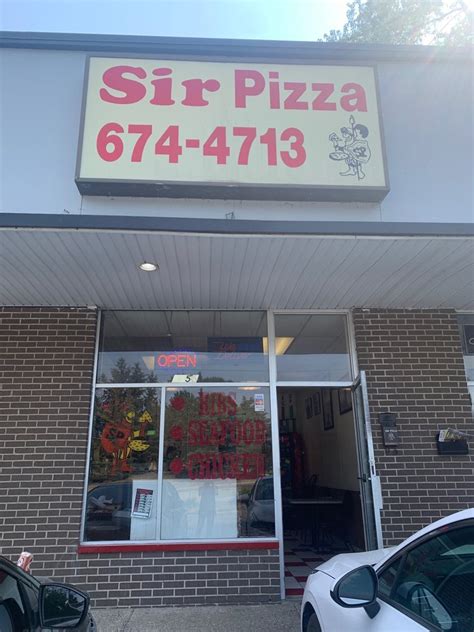 Sir pizza waterford michigan  Select