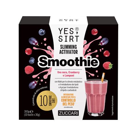 Sirt smoothie  The taste