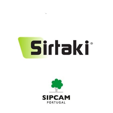 Sirtaki sipcam  A contact herbicide for pre- and post-crop emergence use against a range of annual broad-leaved weeds in winter cereals (winter wheat, winter barley, winter durum wheat, winter rye and winter triticale)