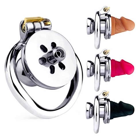 Sissy chastity quiz  A male chastity device is an important part of every sissy's life