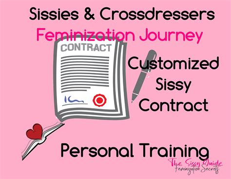 Sissy maid contract  Securely download your document with other editable templates, any time, with PDFfiller