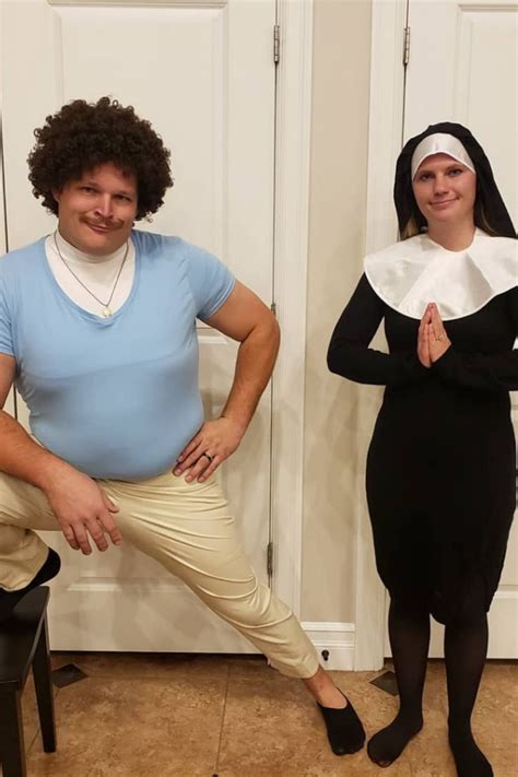 Sister encarnacion costume 