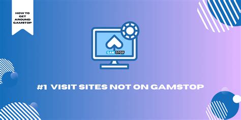 Sites that bypass gamstop What are the top ways around Gamstop