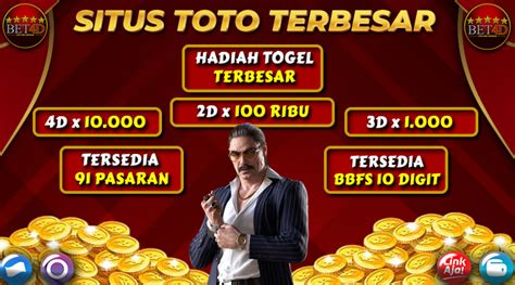 Situs jual toto 500