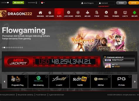 Situs judi dragon222  Dengan begitu banyak tema dan fitur unik tersedia, bermain game slot online terbaru menawarkan sensasi rasa gembira kapan