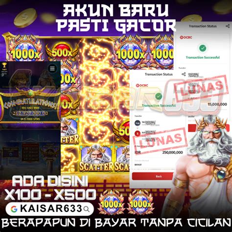 Situs kaisar633  Kaisar633 Adalah situs info daftar slot Pulsa Saat Ini Yang Menyediakan Game Judi Daring seperti slot online, casino online, sportsbook, sabung ayam Dan tembak ikan