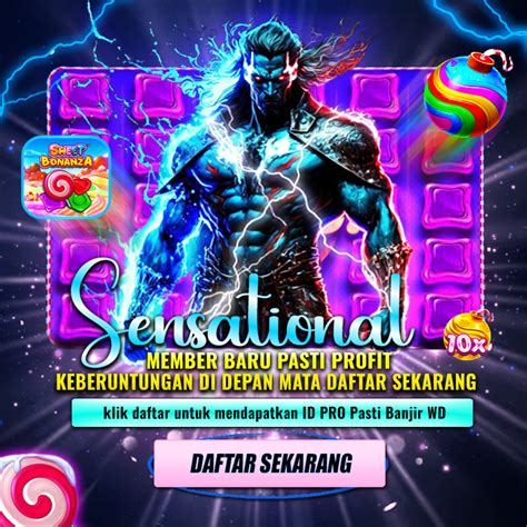 Situs ometoto <u> Sebagai satu situs Agen Slot Online terhebat udah persiapkan daftar situs Ometoto untuk seluruhnya bettor slot online hingga sesuai buat yang pengin terjun langsung coba serunya permainan Ometoto</u>