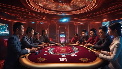 Situs poker online terbaru  Mainkan Naga Poker Asia 2023 sekarang