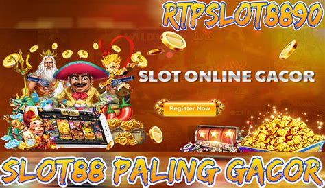 Situs slot88  Kami sediakan permainan slot online gacor mudah menang dari pragmatic play dan slot88