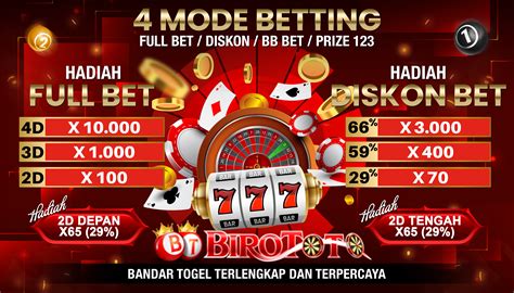 Situs togel yang ada 3d depan  2d tengah : 1% • 5