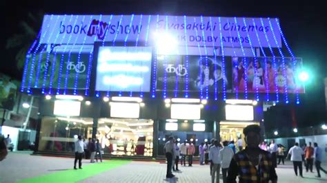 Sivasakthi cinemas mannarkkad shows  Select movie show