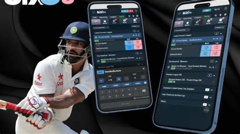 Six6s app Cricket Betting Tips for Live Streaming and Betting Apps / Six6s Cricket Exchange betting / By Anas Introduction