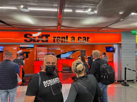 Sixt car rental europe 0) Paid extra to have