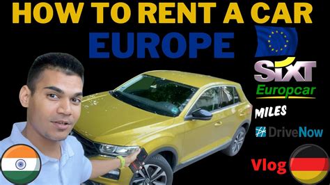 Sixt car rental europe  Check out newest offers and benefit from premium quality with every rental
