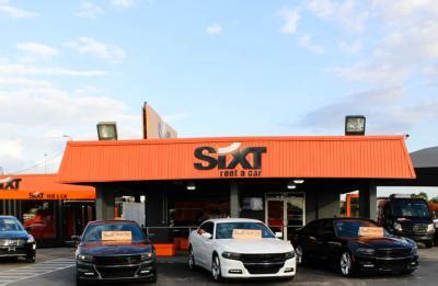 Sixt rent a car orlando SIXT Rent A Car Kissimmee Margaritaville