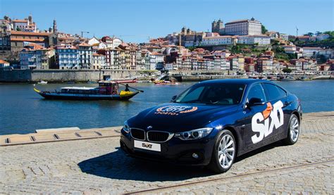 Sixt rent a car portugal  SUV
