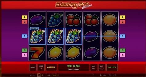 Sizzling hot deluxe kolikkopeli  There are a fixed 5 paylines to play on any spin, but you can stake these 14 different ways using stakes from as little as 0