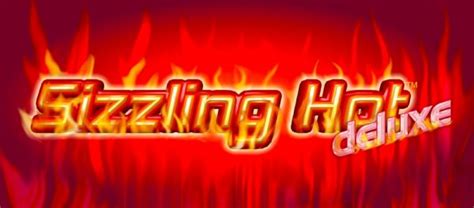 Sizzling hot kostenlos ohne anmeldung Sizzling Hot und Sizzling Hot Deluxe online spielen ohne Anmeldung ist einfach! Die großartigen Gewinne, modernen Grafiken und erstklassigen Bonus-Angeboten warten