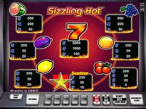 Sizzling hot kostenlos online spielen Sizzling Hot kostenlos spielen – hier alle wichtigen Infos