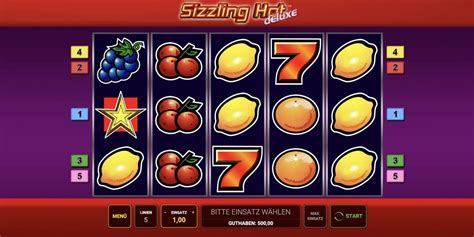 Sizzling6 novoline  The money game