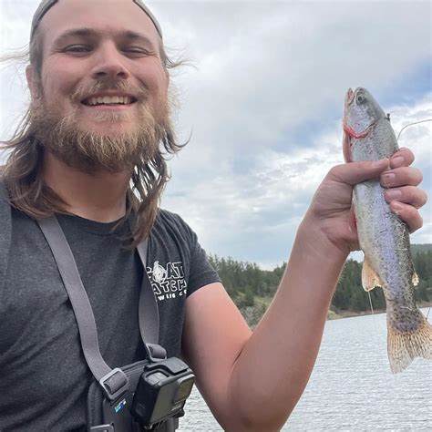 Skaguay reservoir fishing report  Understanding Stillwater Trout Part 7 Fishing In Fall Gone Northwest