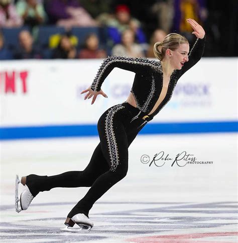 2024 Skate America: Amber Glenn