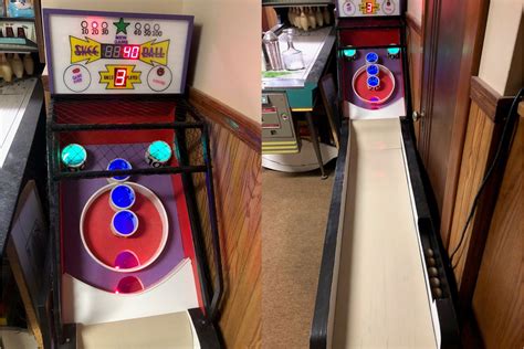 Skee ball denver  The Skee-Ball Home Arcade Premium series contains the first official Skee-Ball machines made specifically for home use, as well as the first official Skee-Ball machines designed specifically for commercial usage