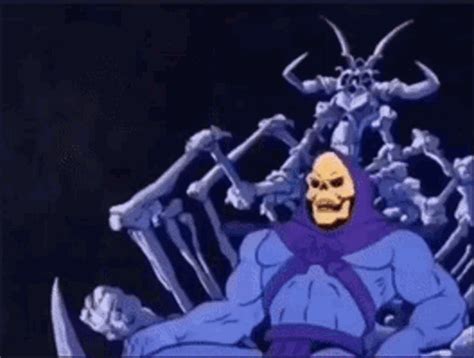 Skeletor running away gif  Here they are! All 41 of them