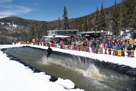 2024 Ski Santa Fe Slush Cup, Totemoff