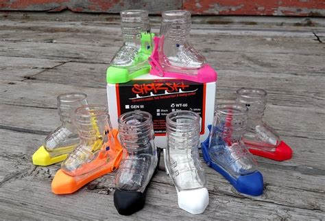 Ski boot shot glasses  Custom shot glasses are a necessity for bars and restaurants seeking affordable branding