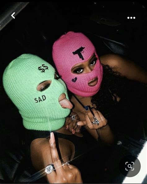 Ski mask girl uncencored  Shipping policies vary, but many of our sellers offer free shipping when you purchase from them