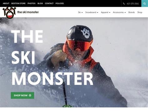 Ski monster promo code  Top Coupon: $10 off