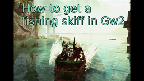 Skiff gw2  Step 1: Get To The Seitung Province Step 2: Find Hall Director Soohee Step 3: Complete The Renown Heart Step 4: Purchase A Skiff End of Dragons is the new expansion for Guild Wars 2, an MMORPG set in a fantasy world called Tyria