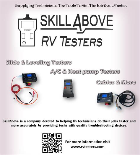 Skill above rv testers  A must-know skill if you are involved with a computer in your day-to-day life