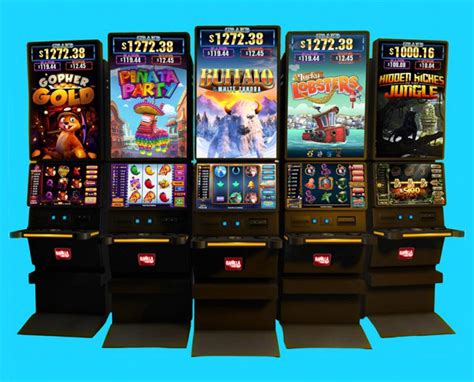 Skill-based gaming machines for sale north carolina  (3) A video craps game